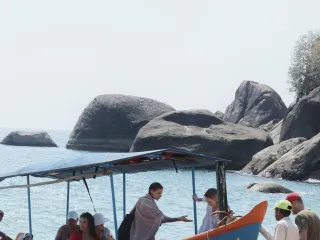 Day 3: North Goa Forts and Coast