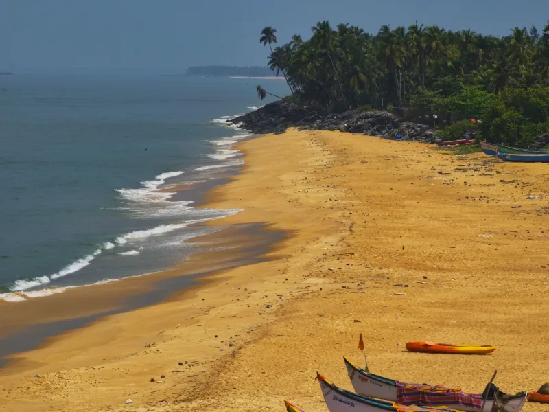 Day 1: North Goa Welcome