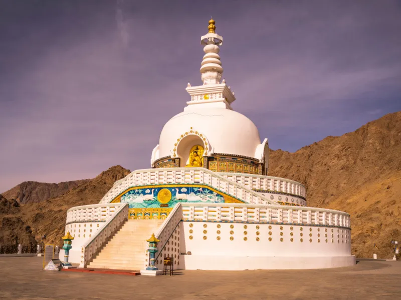 Day 1: Leh Arrival and Gentle Acclimatisation