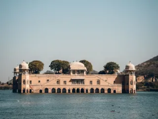 Day 1: Jaipur Welcome and Pink City