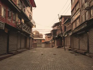 Day 7: Departure from Srinagar
