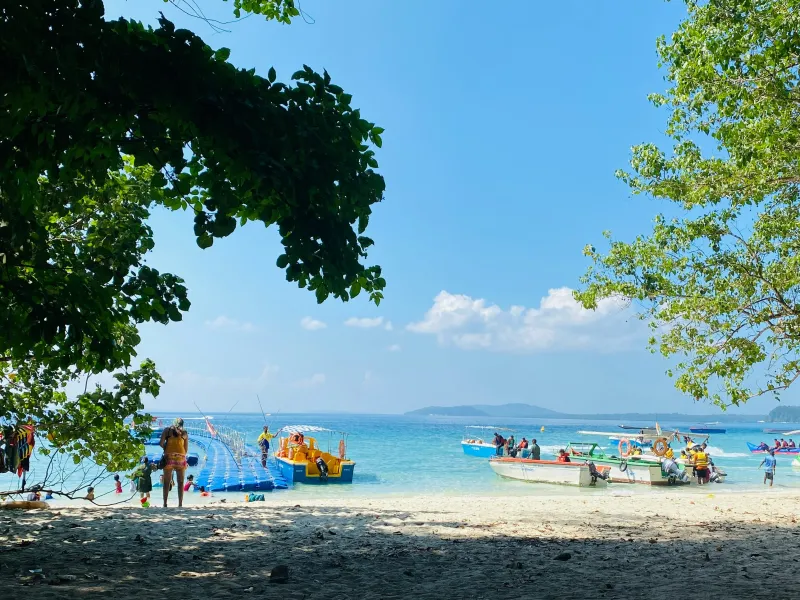 Extended Romantic Andaman Escape | 7 Nights 8 Days