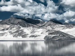 Day 8: Pangong to Tso Moriri