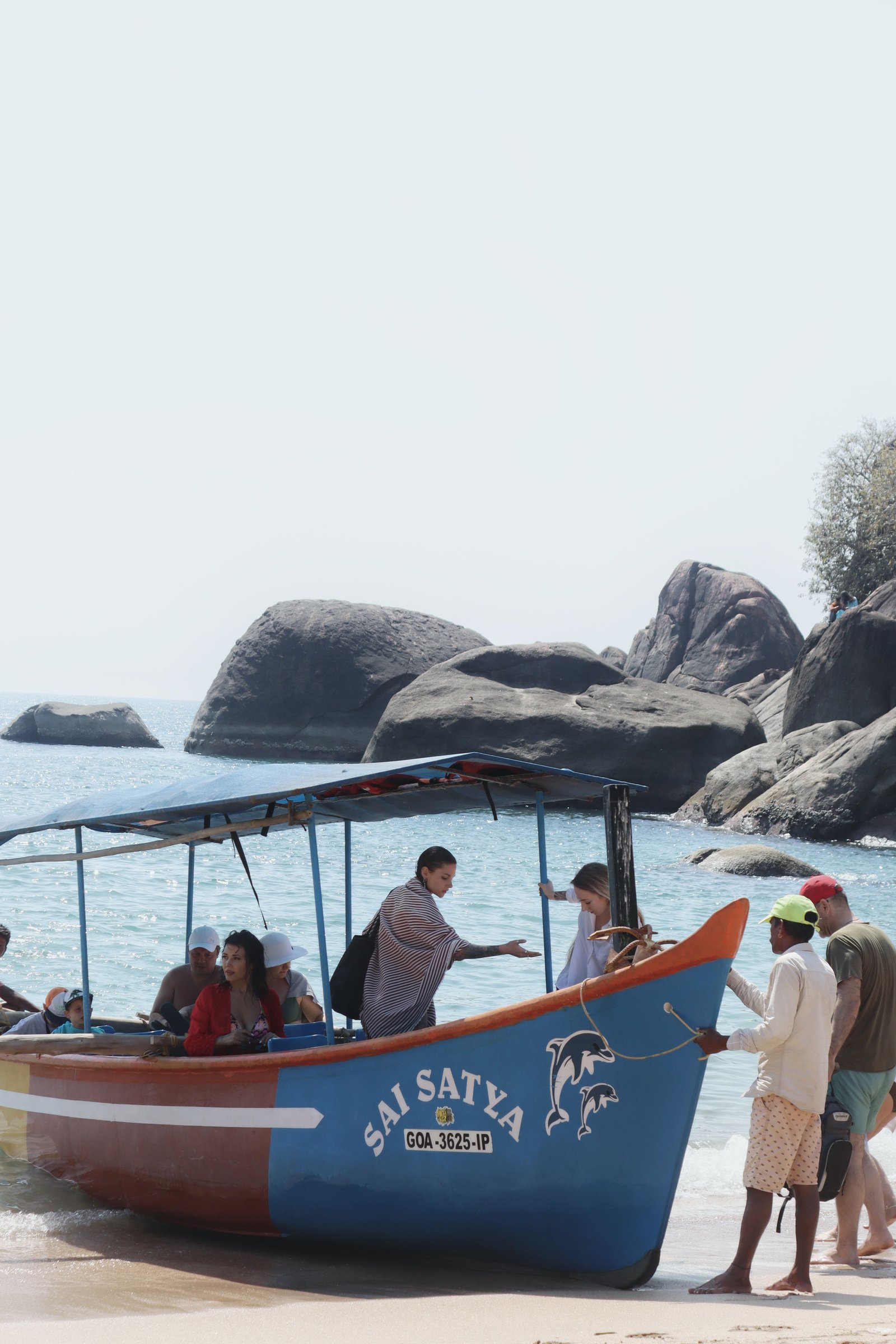 South Goa Welcome