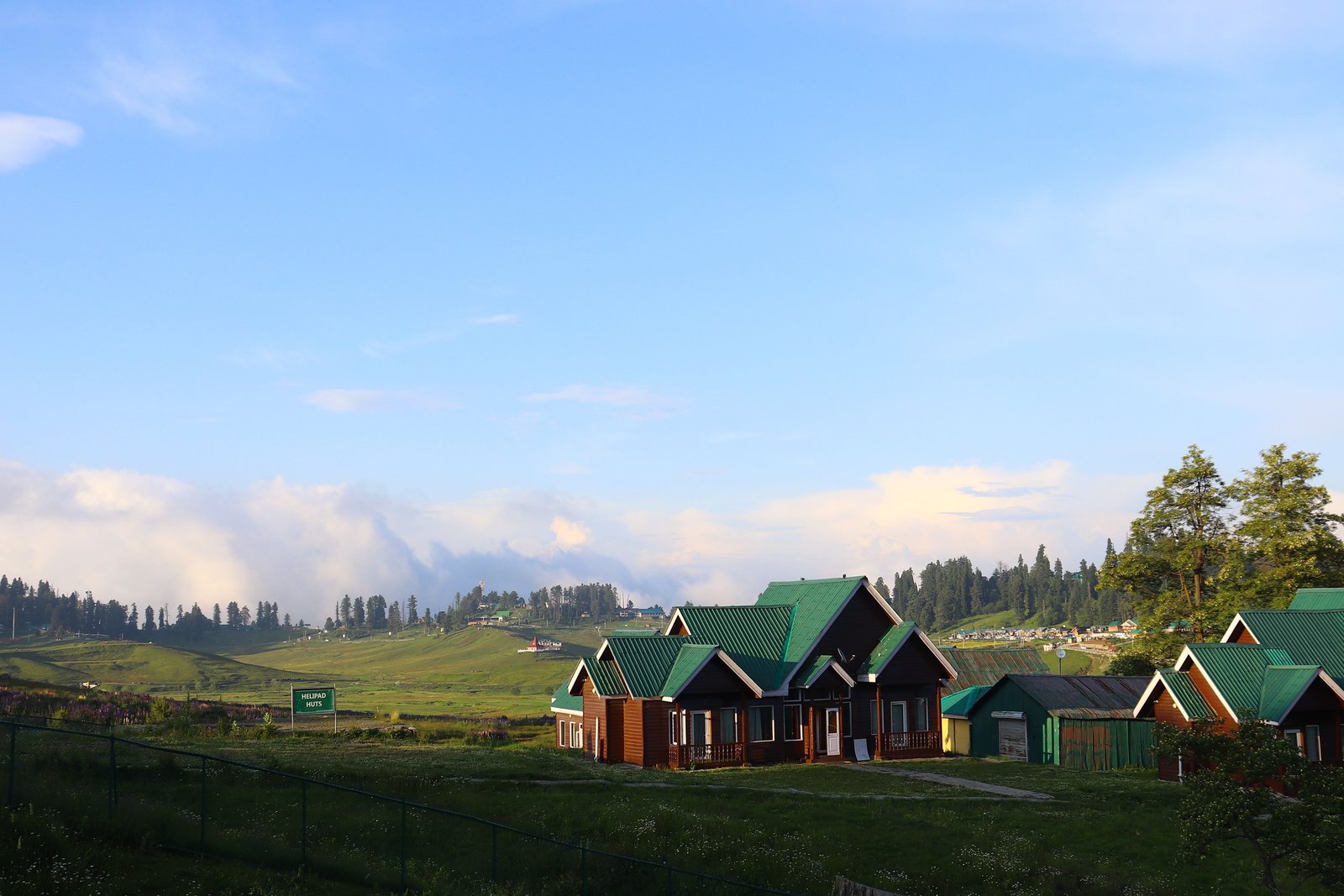 Gulmarg Group Excursion photo 2