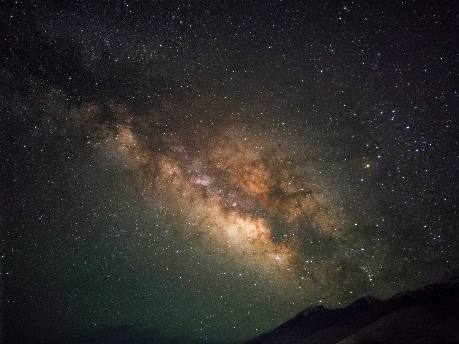 Pangong Tso Leisure Morning photo 1