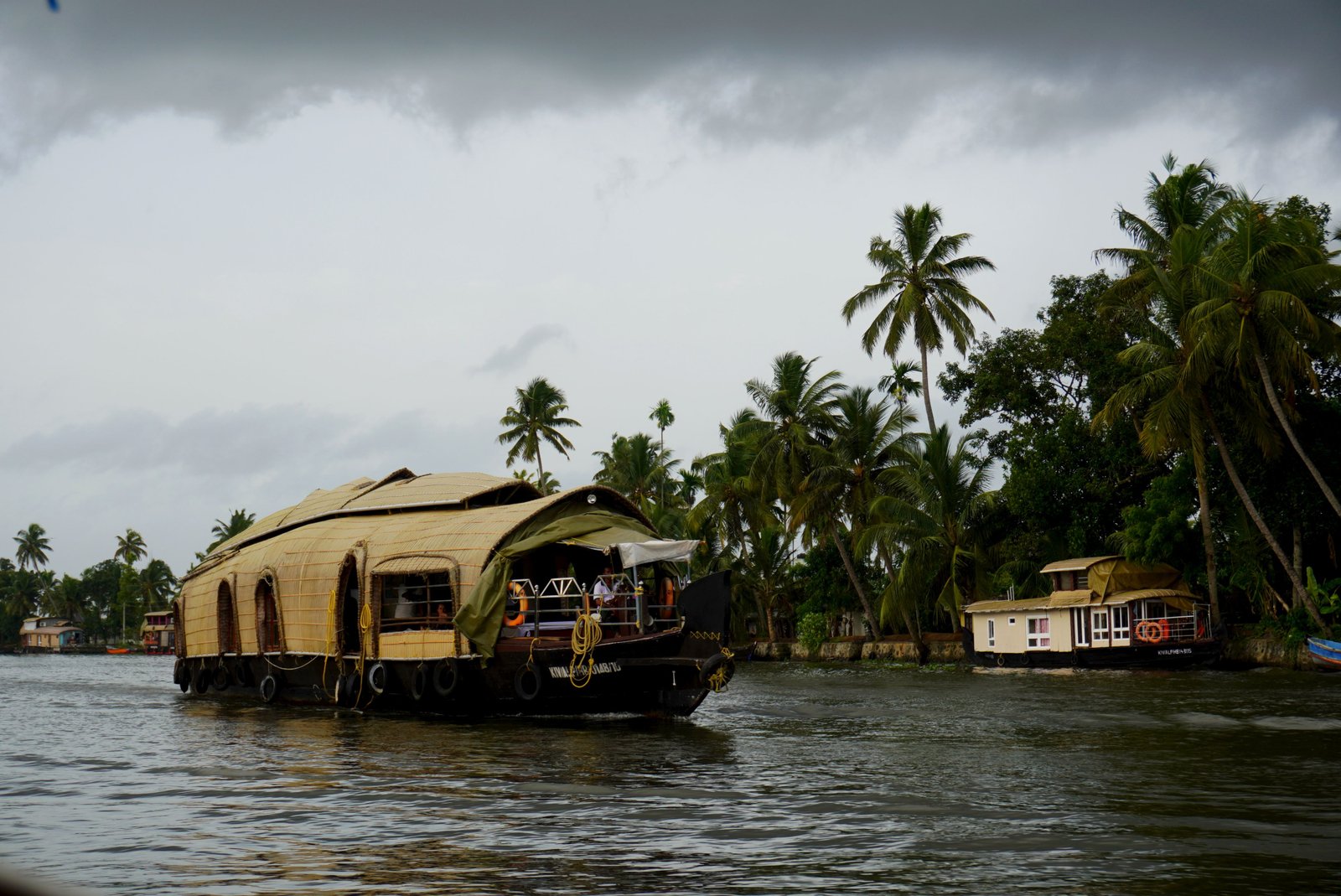 Backwater Houseboat photo 1