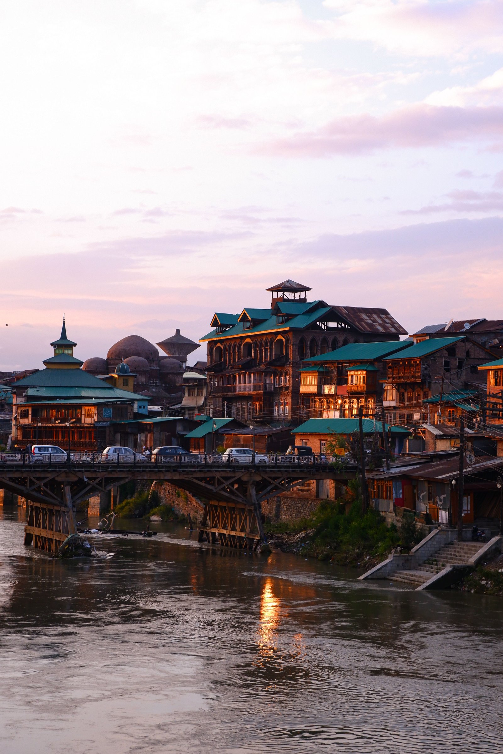 Srinagar Farewell photo 2