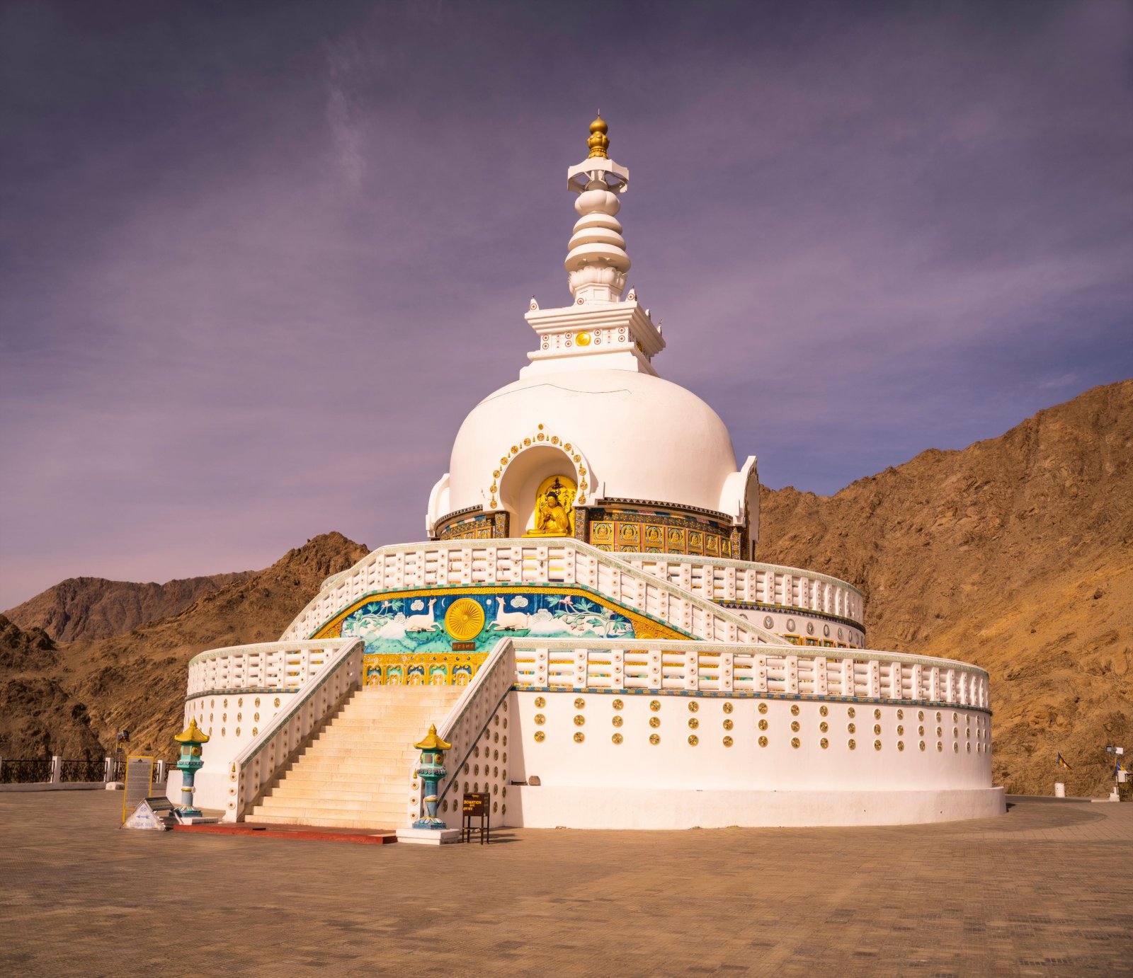 Leh Arrival and Gentle Acclimatisation photo 1