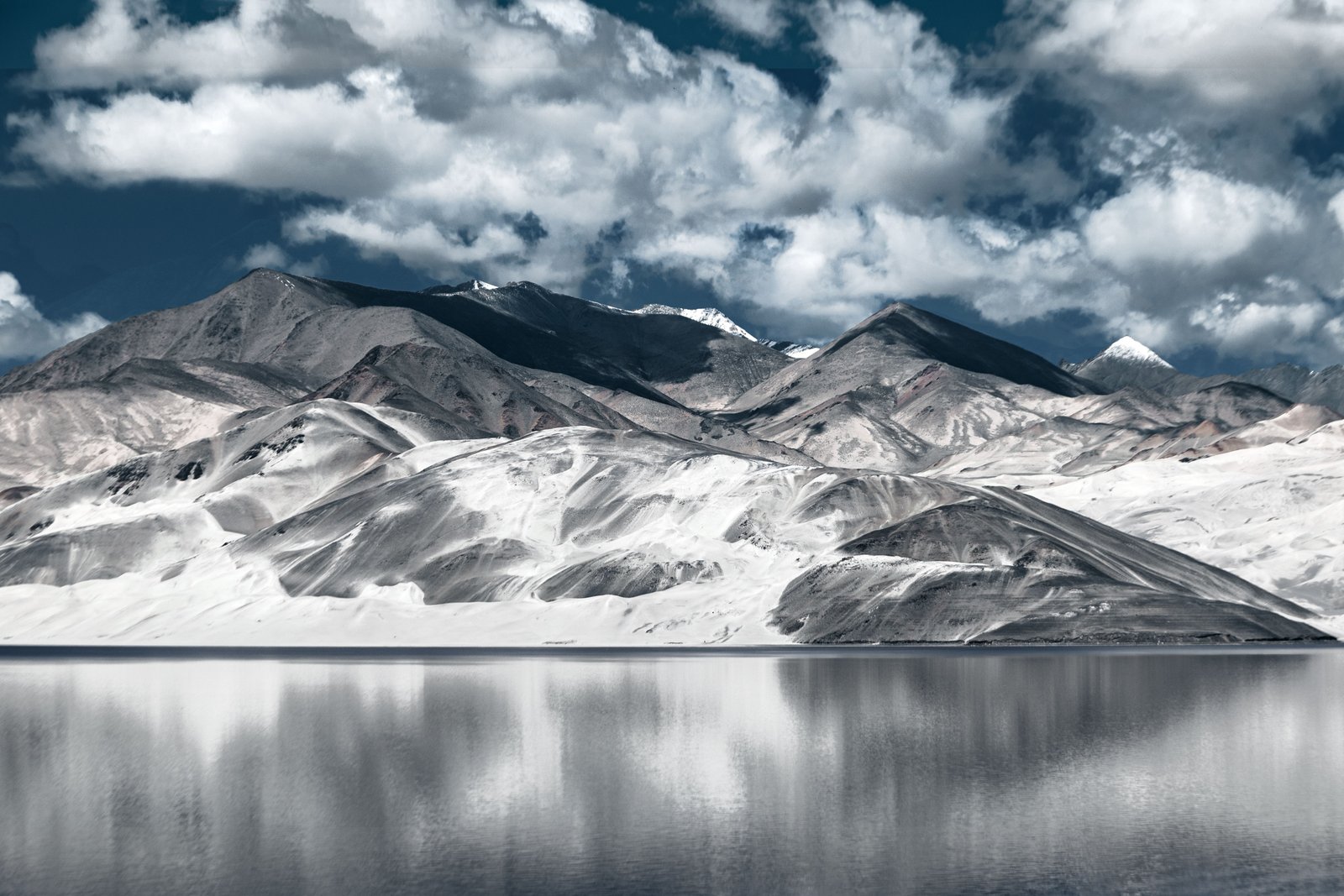 Hanle to Tso Moriri photo 1
