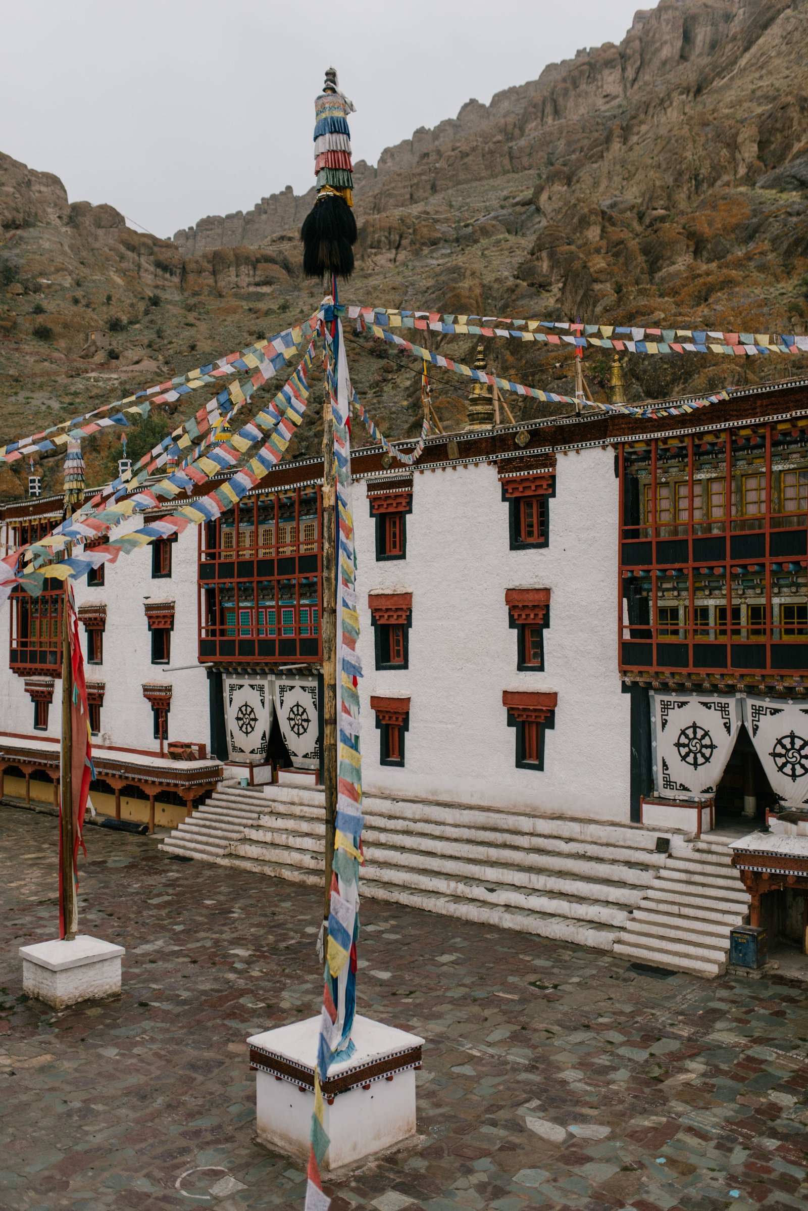Leh Farewell