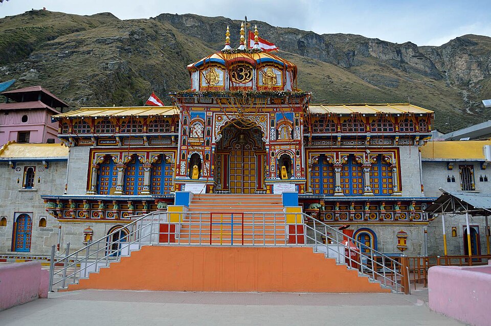 Day 5 — Guptkashi to Badrinath via Joshimath