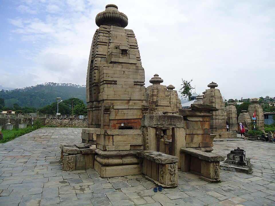 Day 4 — Nainital to Kausani via Almora