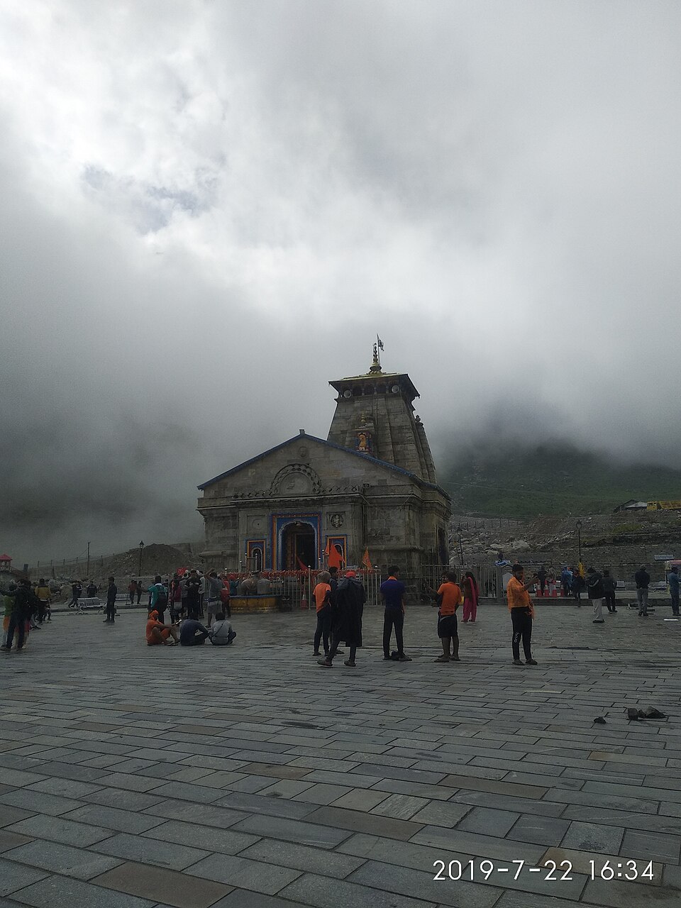 Day 3 — Kedarnath Yatra & Temple Darshan