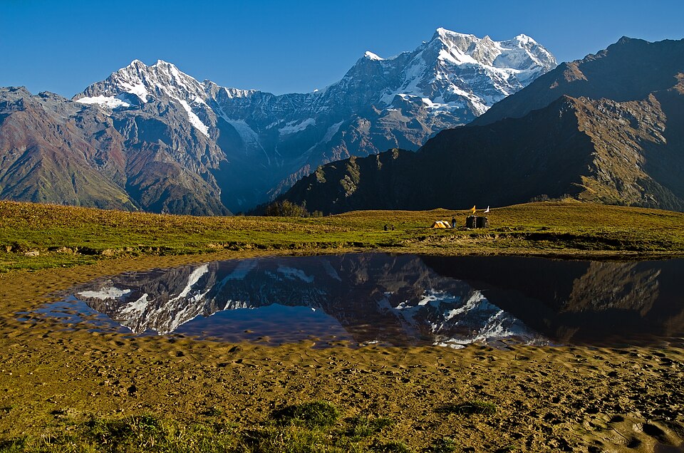 Day 9 — Badrinath to Rudraprayag – Sacred Valleys and River Confluences