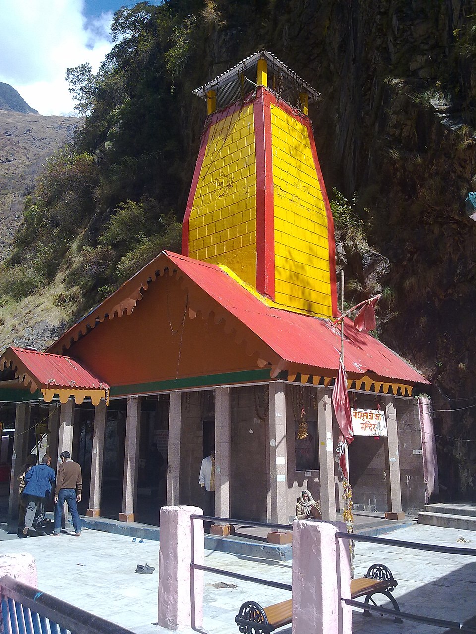Char Dham Yatra – 10D/9N