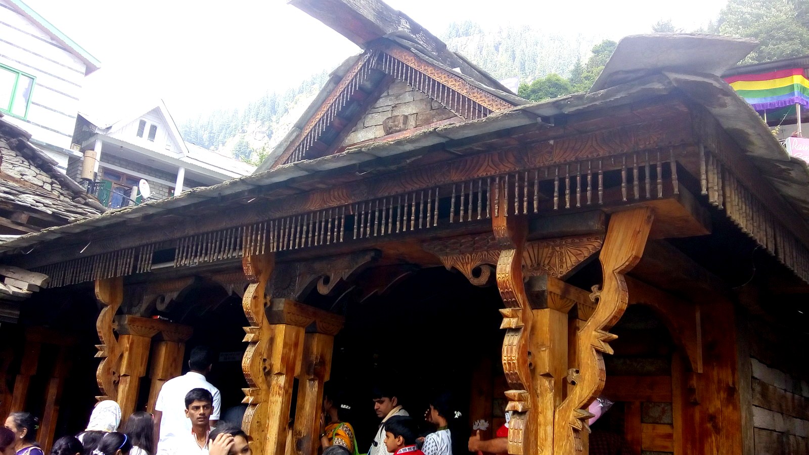 Shimla Manali Tour Package 5 Nights 6 Days