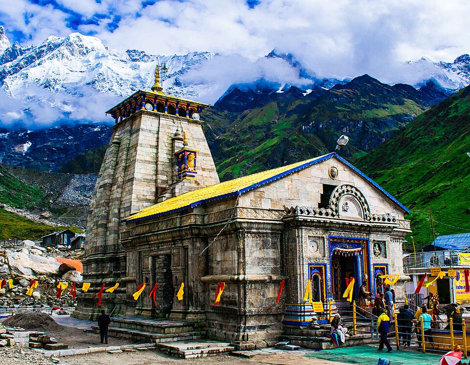 Do Dham Yatra (Kedarnath & Badrinath)
